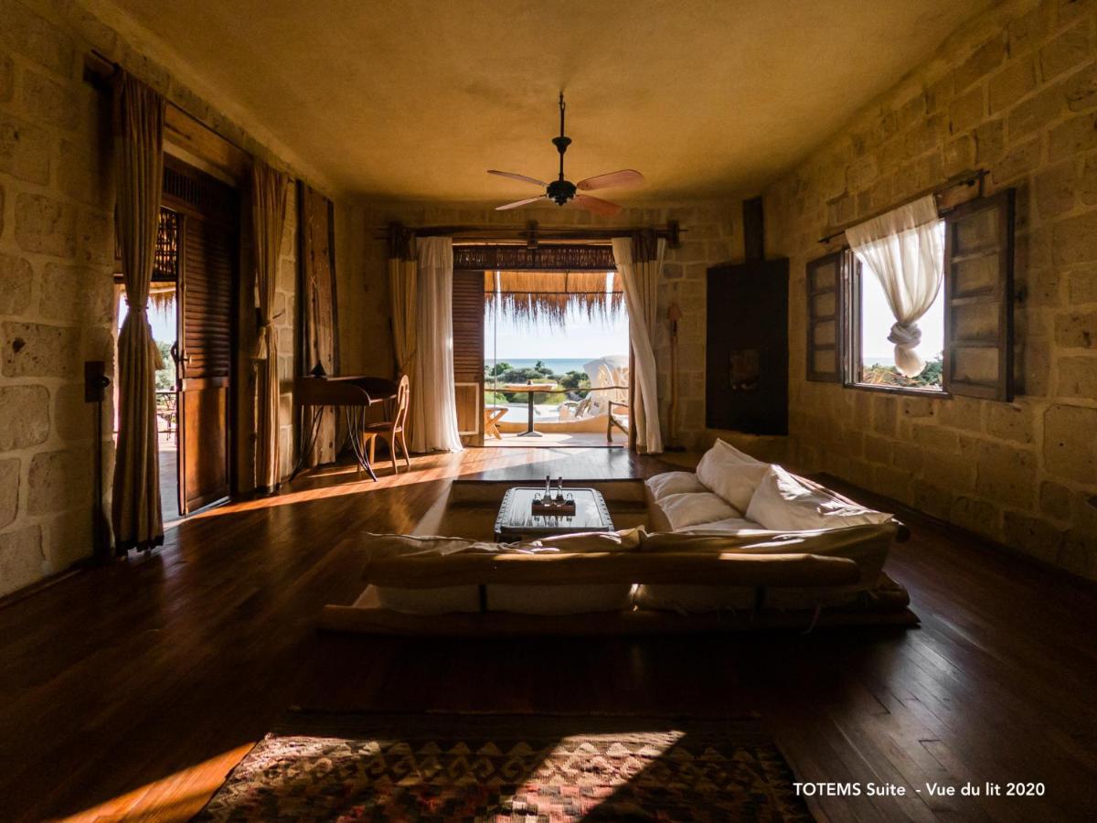 Bakuba Lodge - Le Petit Hotel Du Voyageur Ankilibe エクステリア 写真