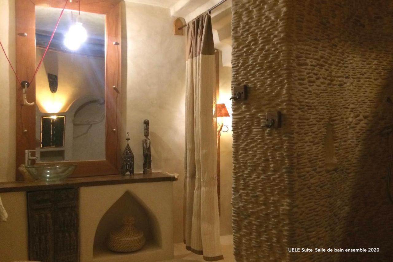 Bakuba Lodge - Le Petit Hotel Du Voyageur Ankilibe エクステリア 写真