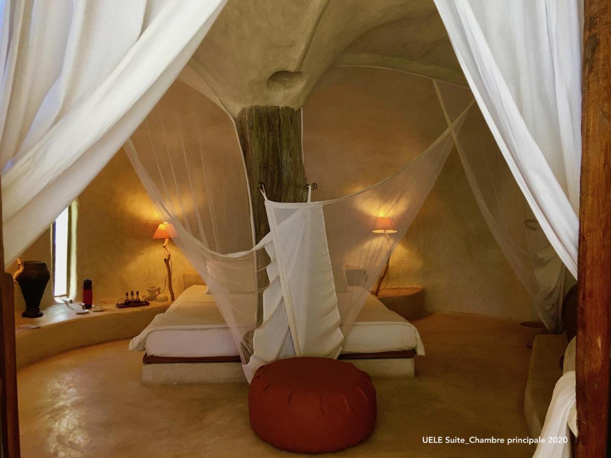Bakuba Lodge - Le Petit Hotel Du Voyageur Ankilibe エクステリア 写真