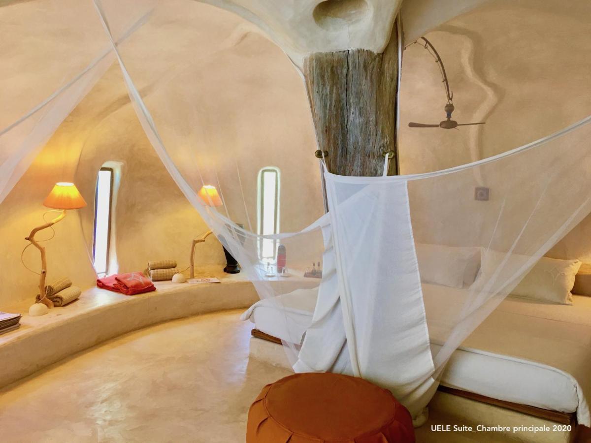 Bakuba Lodge - Le Petit Hotel Du Voyageur Ankilibe エクステリア 写真