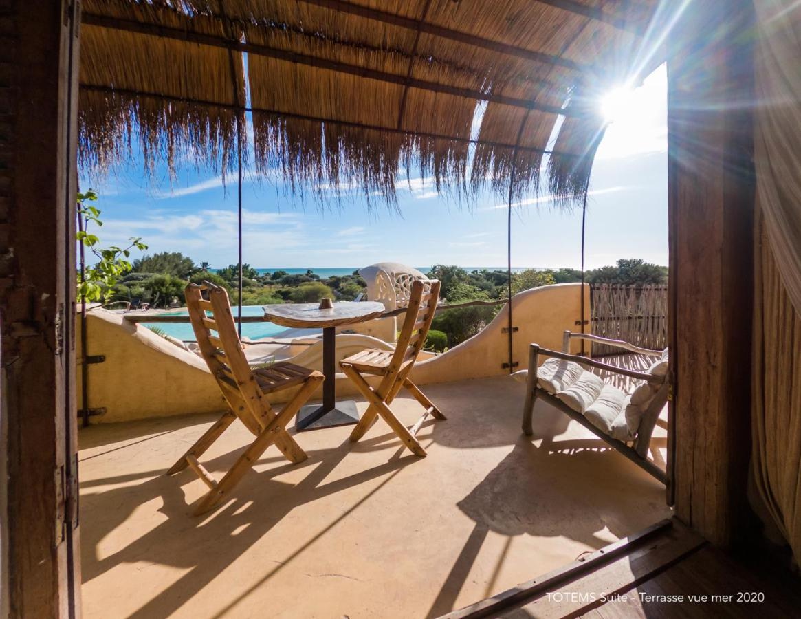 Bakuba Lodge - Le Petit Hotel Du Voyageur Ankilibe エクステリア 写真