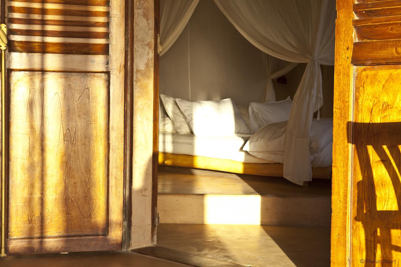 Bakuba Lodge - Le Petit Hotel Du Voyageur Ankilibe 部屋 写真
