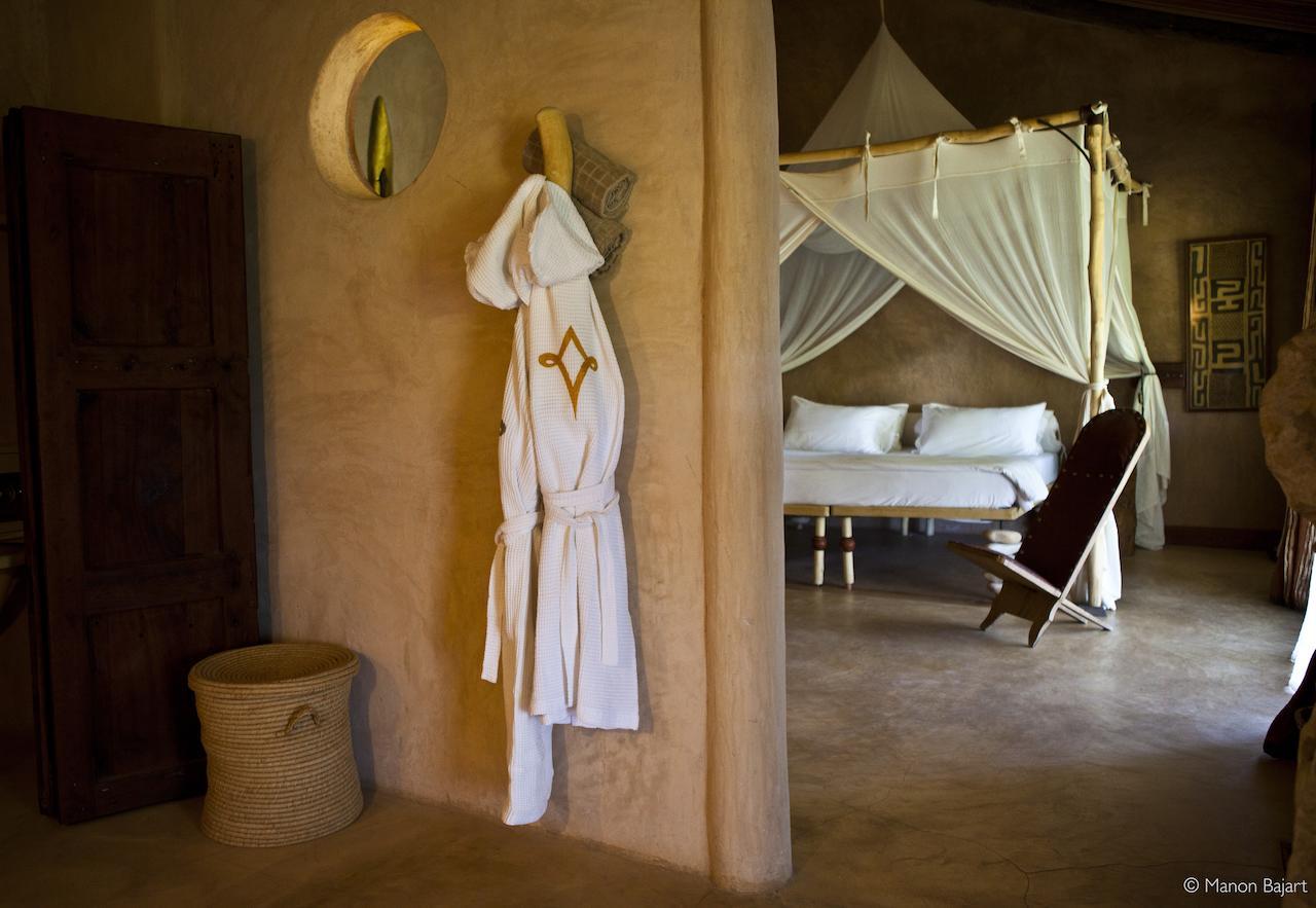 Bakuba Lodge - Le Petit Hotel Du Voyageur Ankilibe 部屋 写真