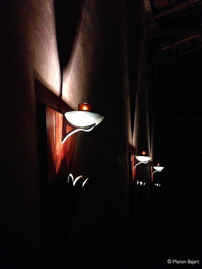 Bakuba Lodge - Le Petit Hotel Du Voyageur Ankilibe エクステリア 写真