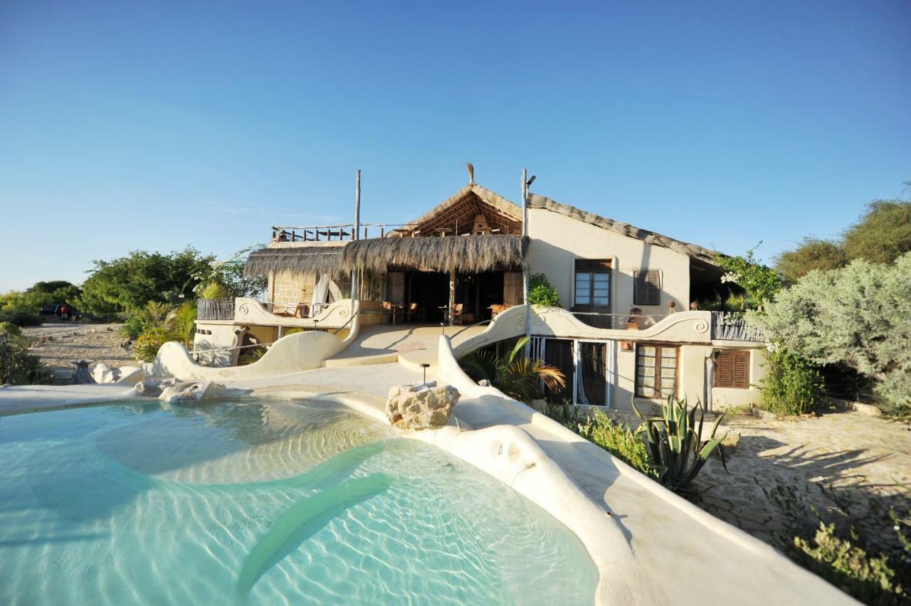 Bakuba Lodge - Le Petit Hotel Du Voyageur Ankilibe エクステリア 写真