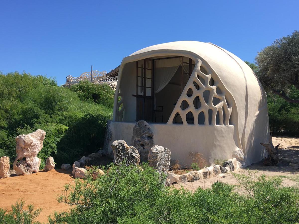 Bakuba Lodge - Le Petit Hotel Du Voyageur Ankilibe エクステリア 写真