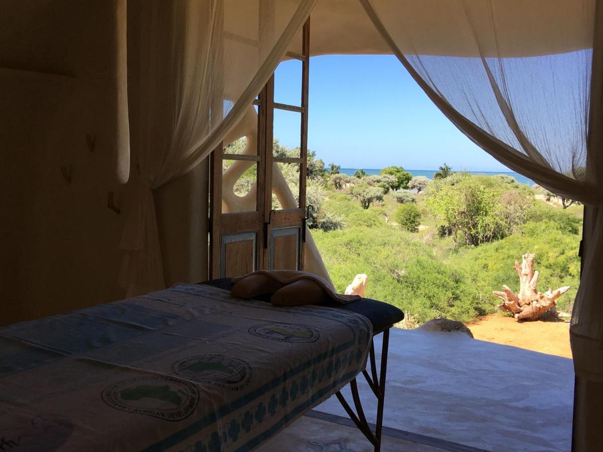 Bakuba Lodge - Le Petit Hotel Du Voyageur Ankilibe エクステリア 写真