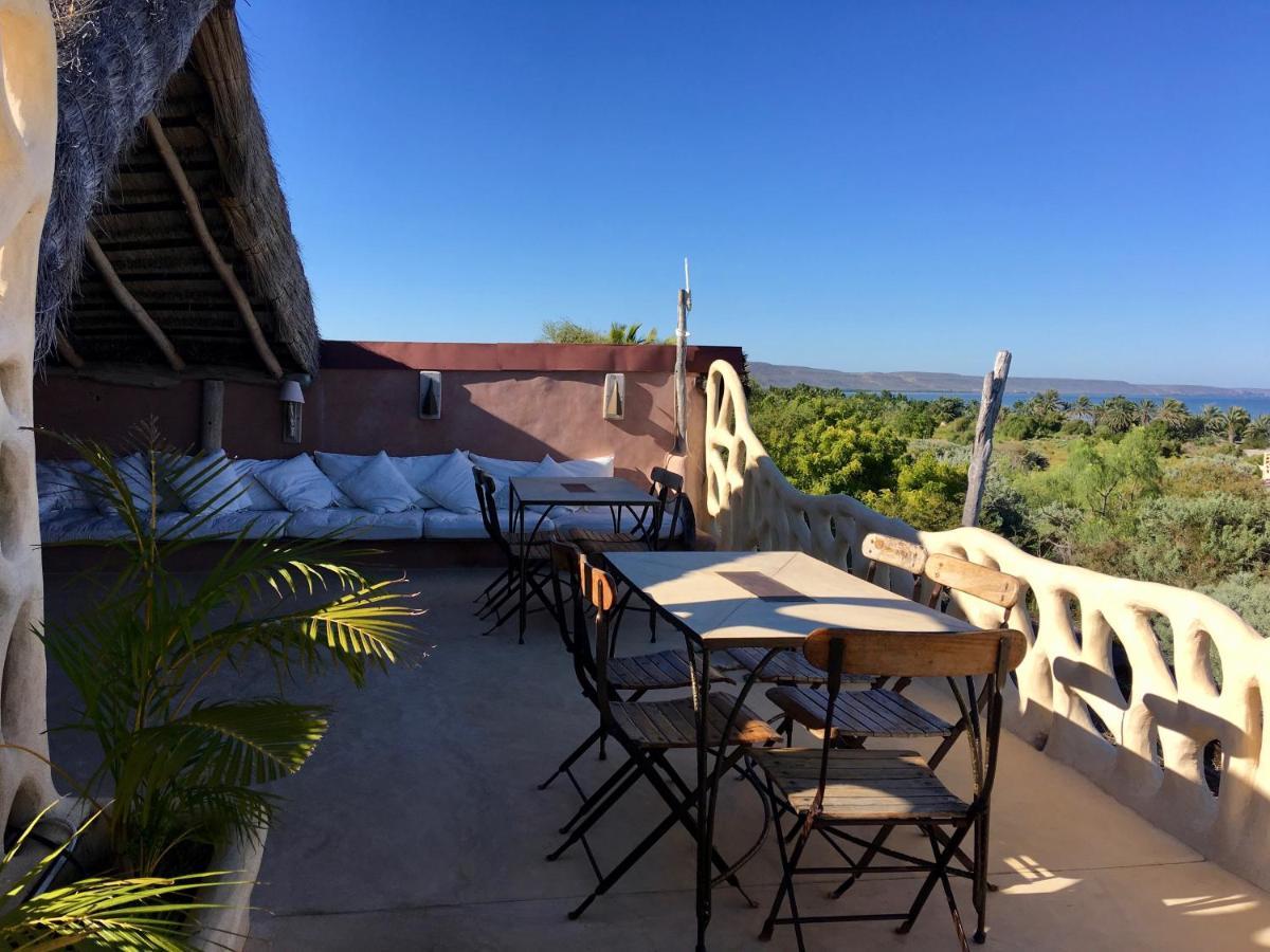 Bakuba Lodge - Le Petit Hotel Du Voyageur Ankilibe エクステリア 写真